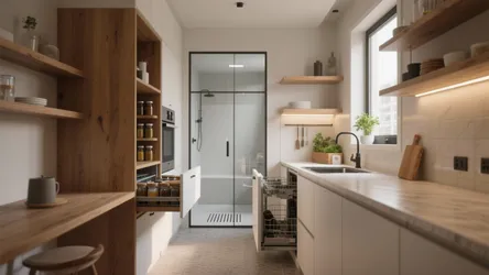 5 Kitchen & Bath Show Ideas for Small Homes