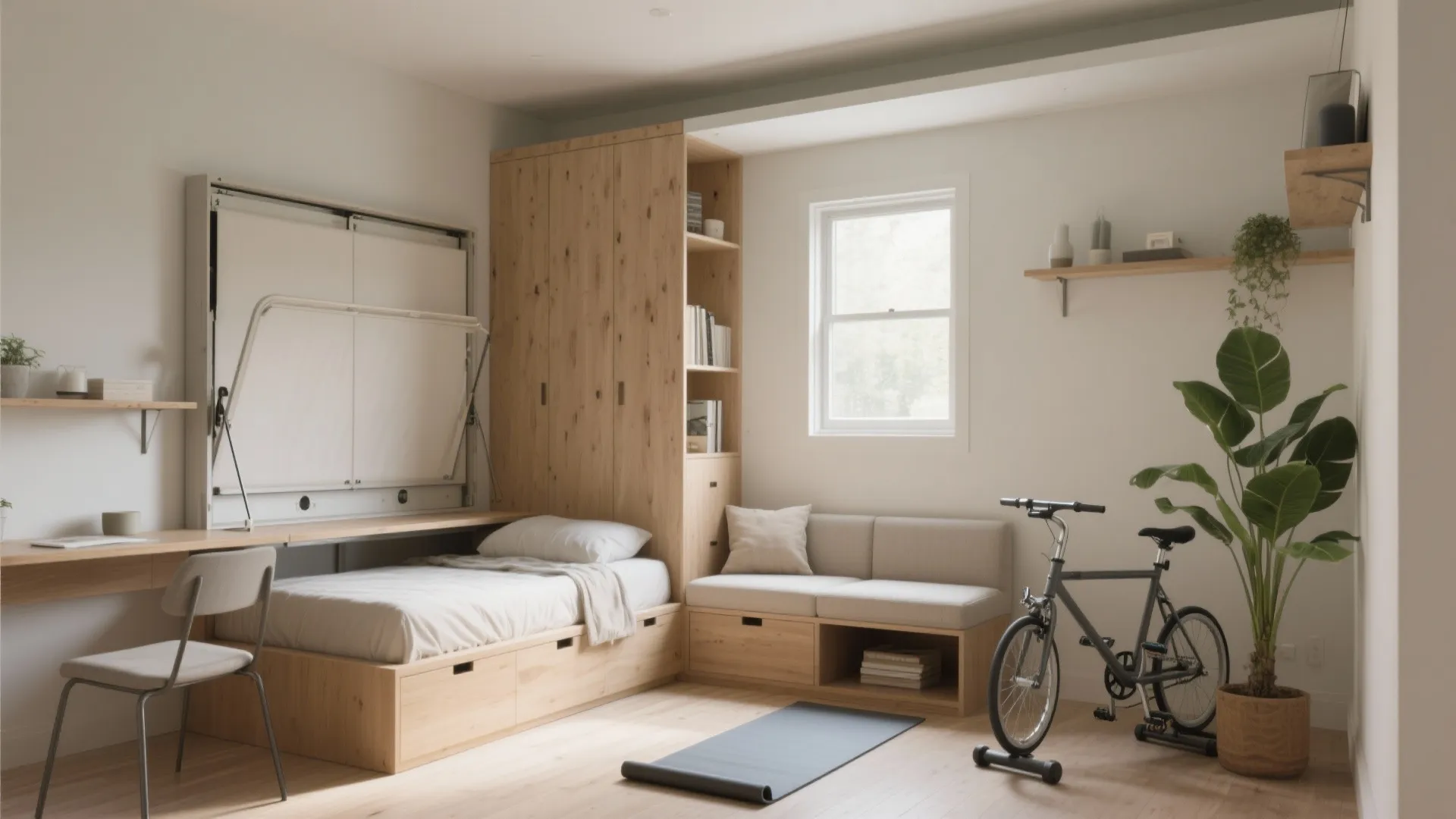 Small Spare Room Ideas: 5 Clever Transformations: Practical, budget-aware ways I use to turn tiny spare rooms into useful, beautiful spaces