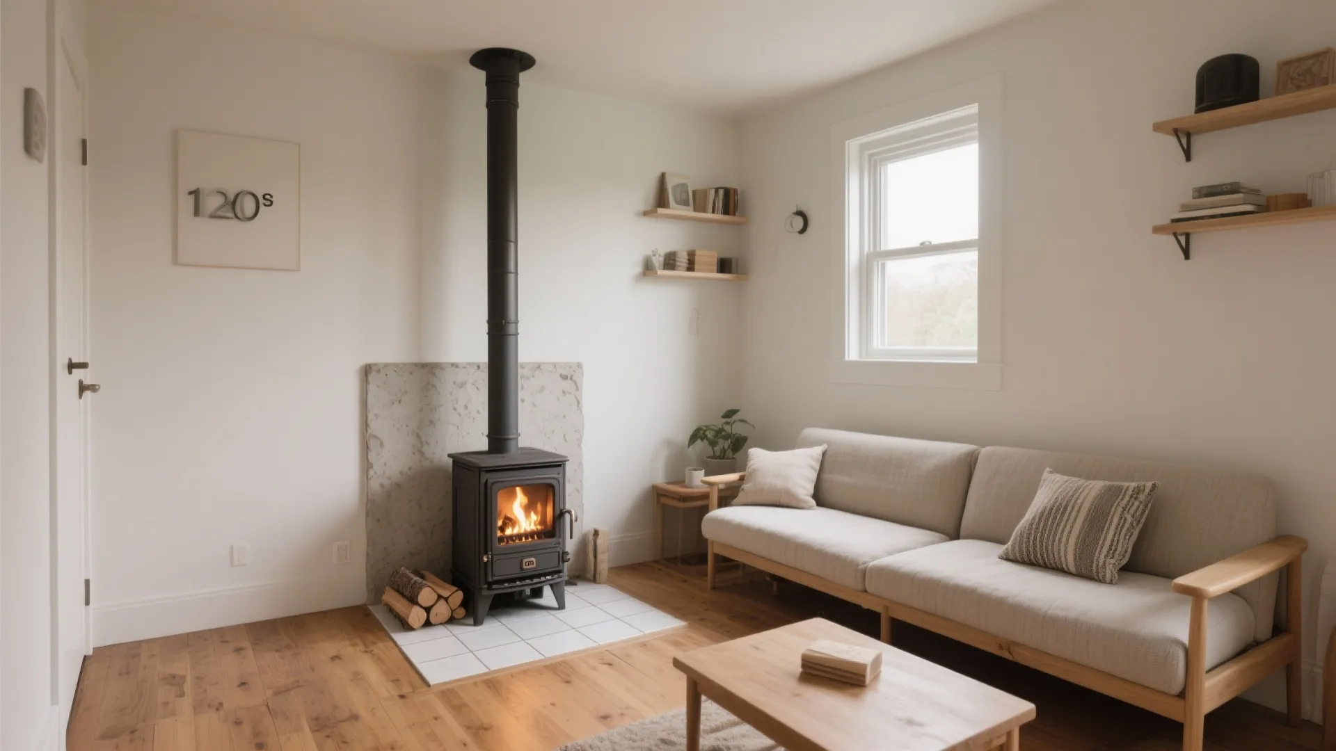 5 Small Wood Burning Stoves for Small Rooms: A designer’s guide to cozy, efficient heating in compact spaces