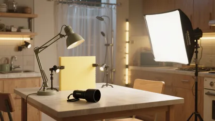 Lighting for Photography DIY: 5 Easy Tips