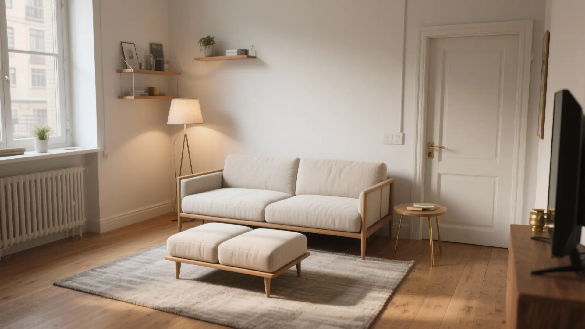 Small Space Couches: 5 Smart Ideas: Clever couch choices and layout tricks for tiny living rooms — practical, stylish, and budget-aware