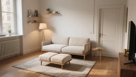 Small Space Couches: 5 Smart Ideas