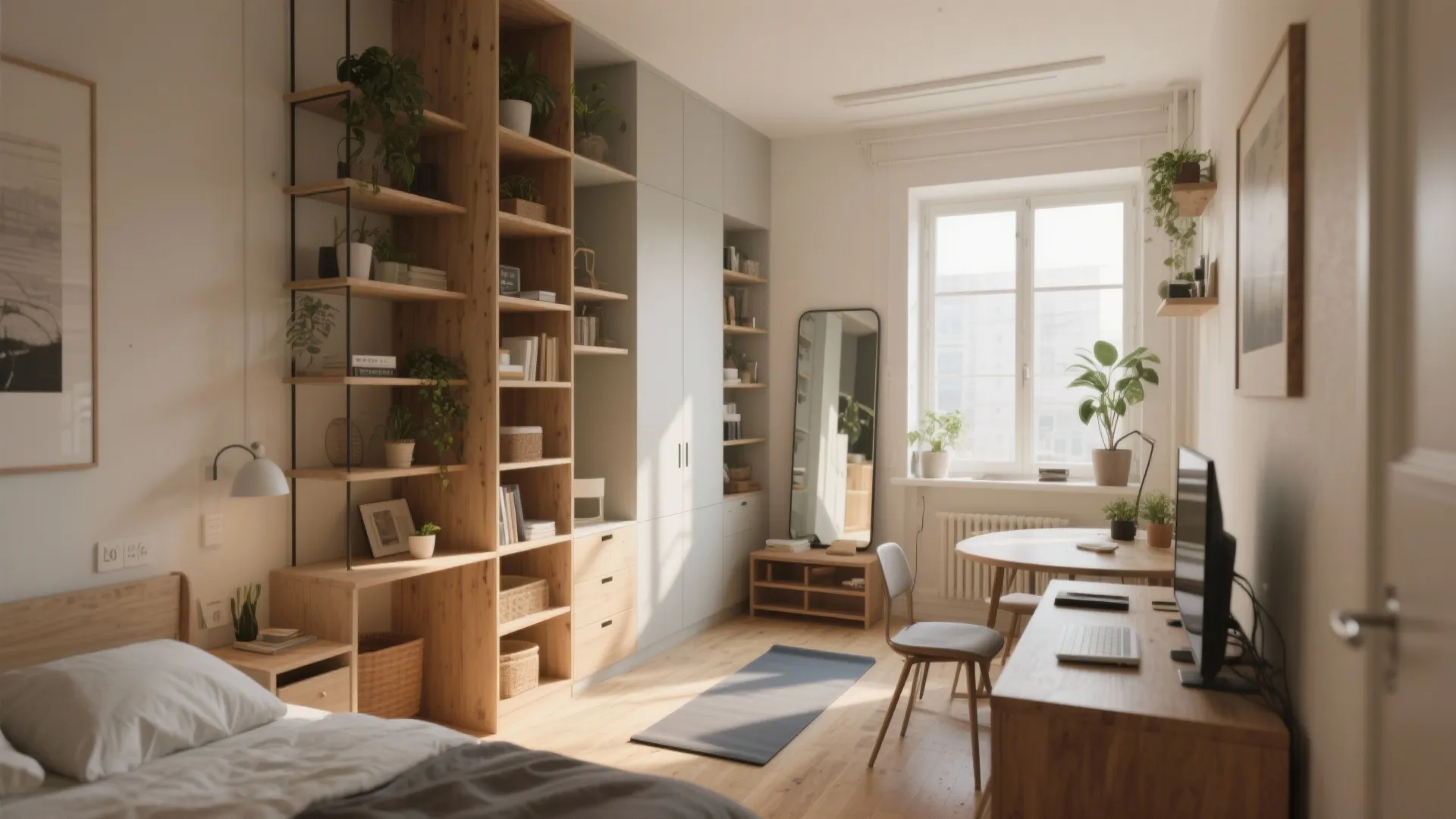 Small Space House Design: 5 Smart Ideas: Practical, playful strategies I use to make tiny homes feel roomy and loved