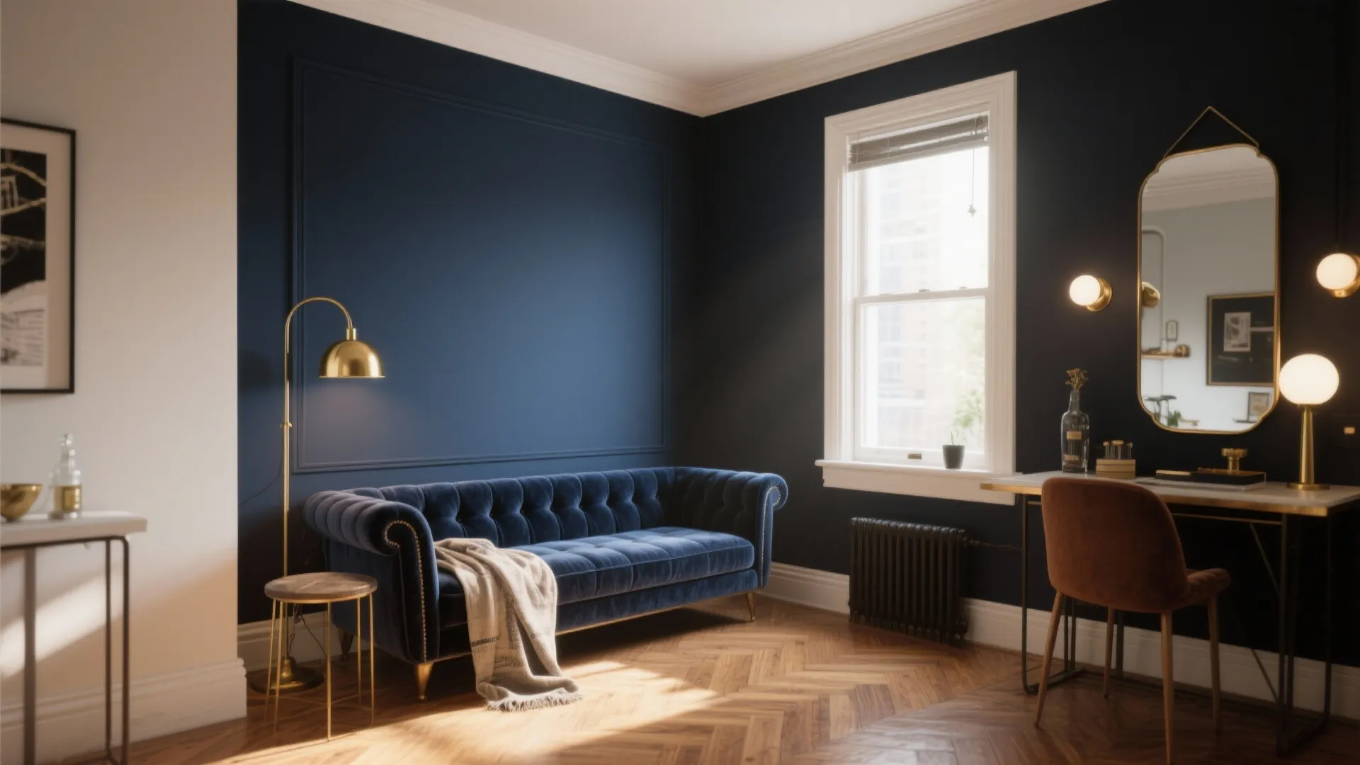 Wall Painting Design: 5 Small-Space Ideas: Creative, practical wall painting ideas I use for tight spaces—real projects, real tips