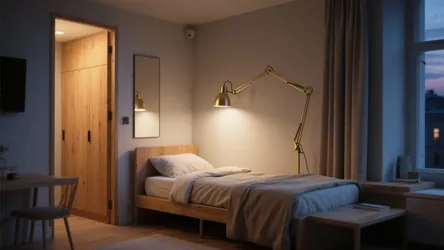 5 Wall Light Reading Ideas for Small Spaces