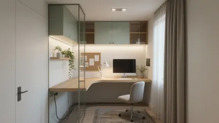 5 Small Study Room Design Ideas That Work