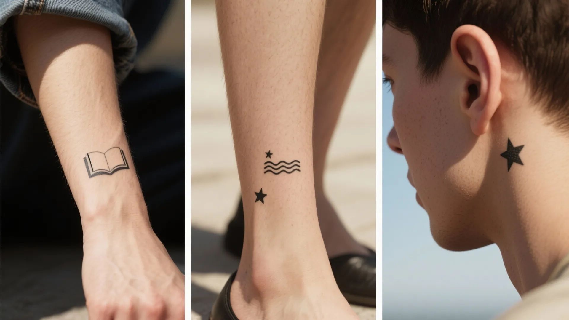 2. Tiny Symbols with Big Meaning