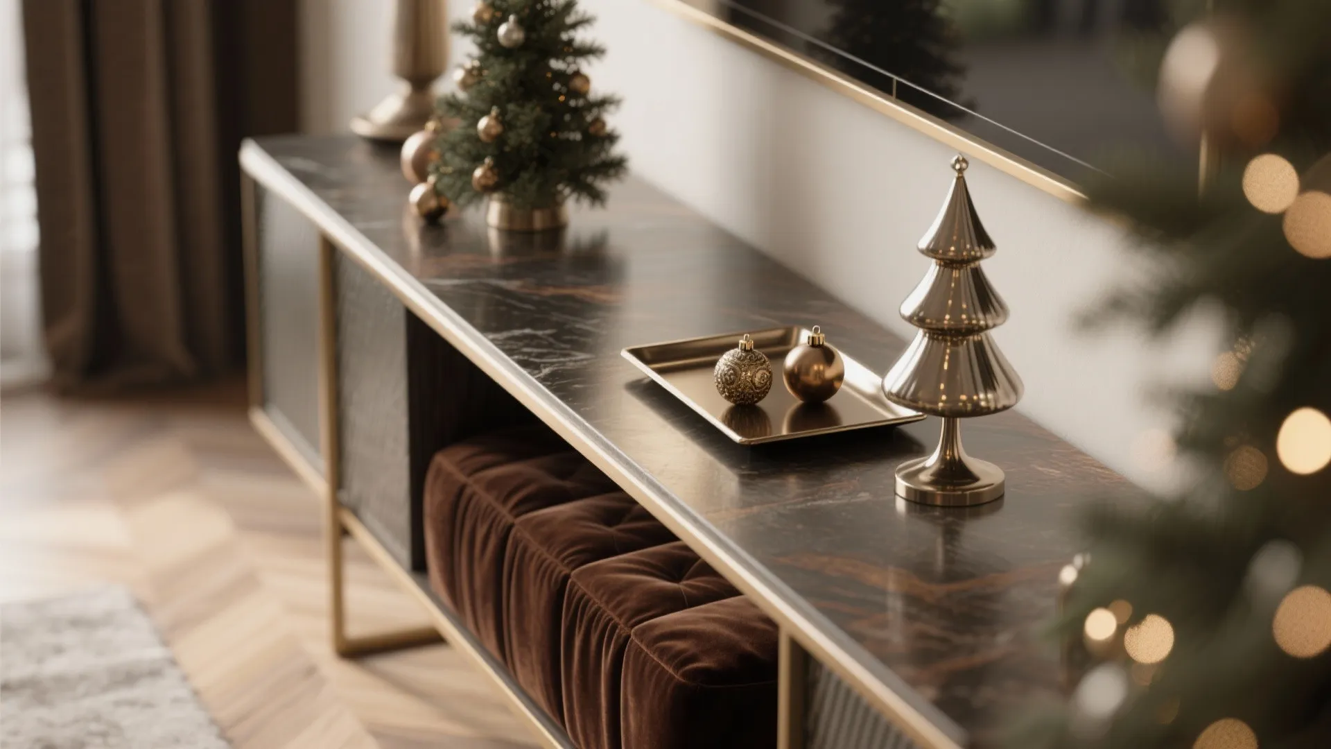 2. Tiny trees, big personality