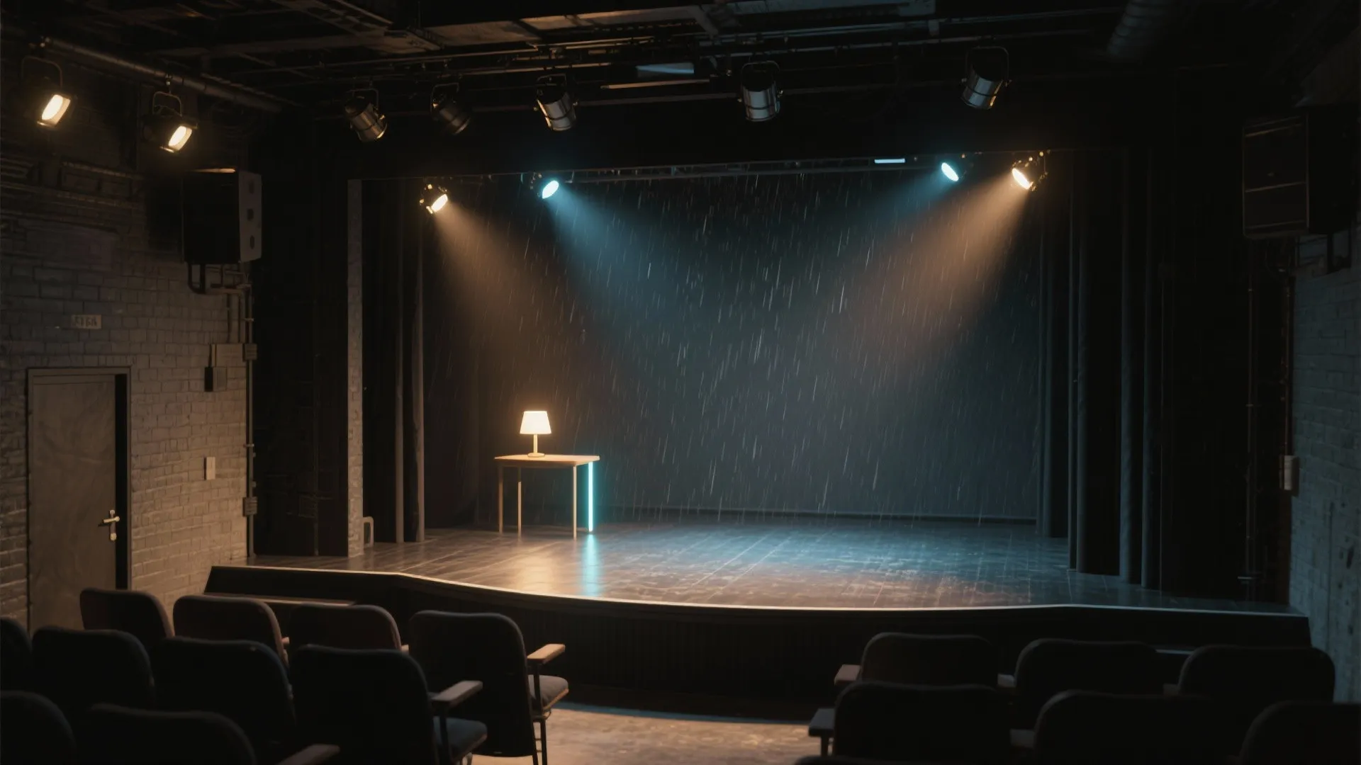 5 Theatrical Lighting Design Ideas for Small Stages: Creative, practical lighting strategies I use to make small theater productions shine