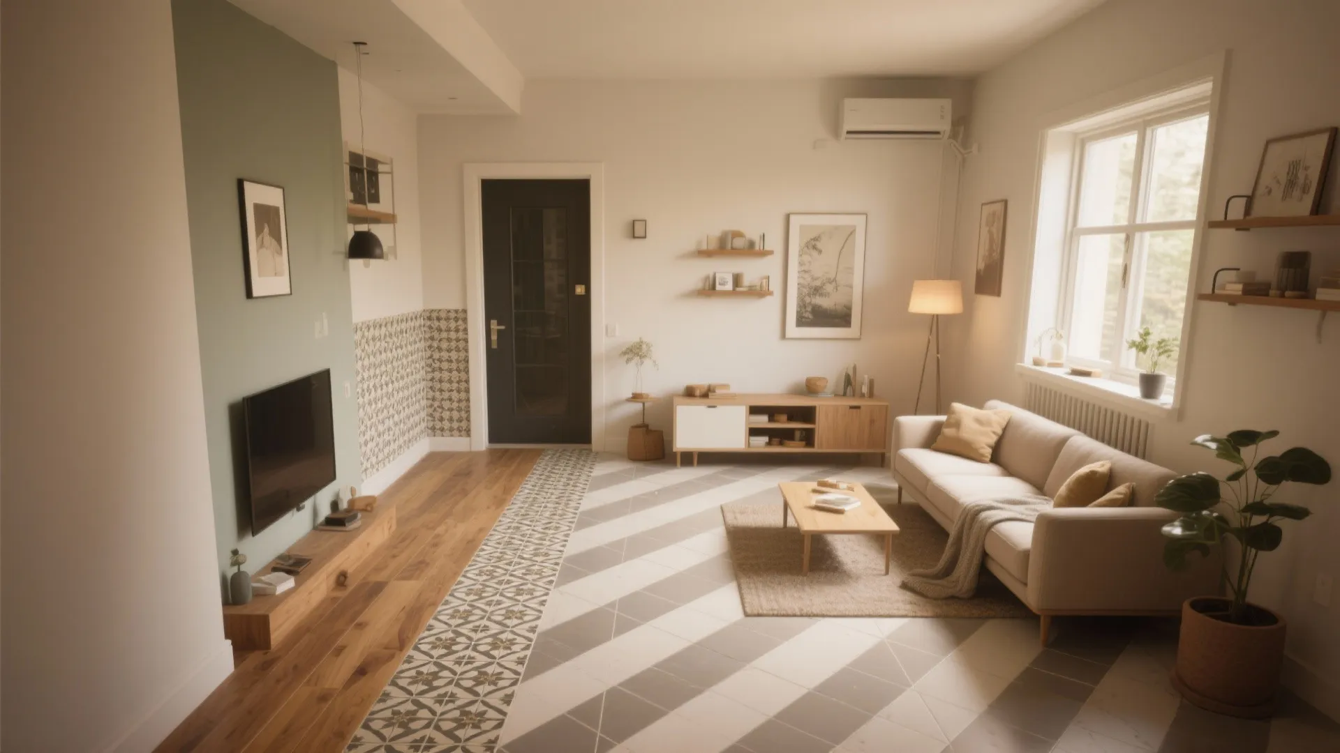 Small Living Room Floor Tiles: 5 Design Ideas: Practical tile layouts, patterns and material tips I use to make tiny living rooms feel larger and cozier