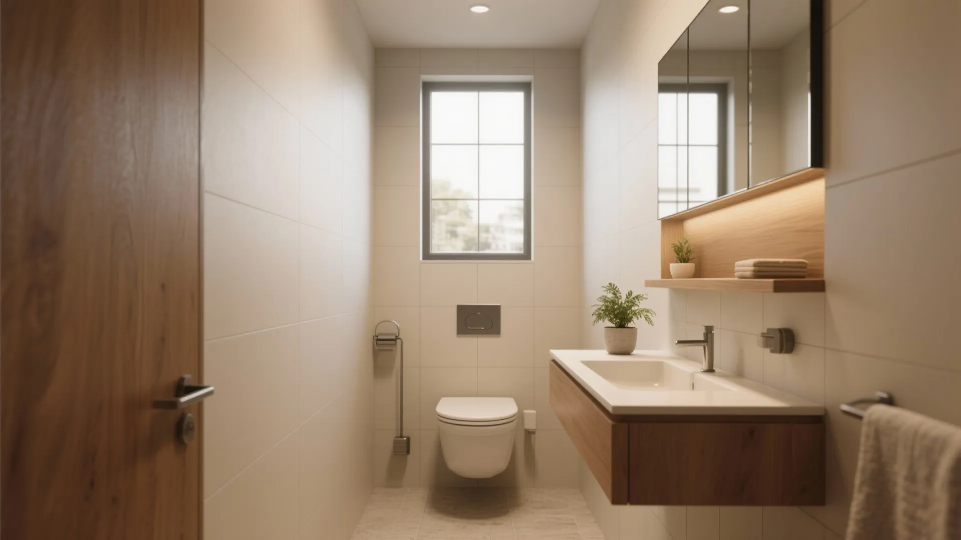 Small Toilet Room Design Ideas — 5 Tips: Real-life, practical small toilet room design ideas I use to make tiny spaces feel smart, airy and efficient