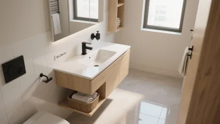 16 x 24 Bathroom Vanity — 5 Design Ideas