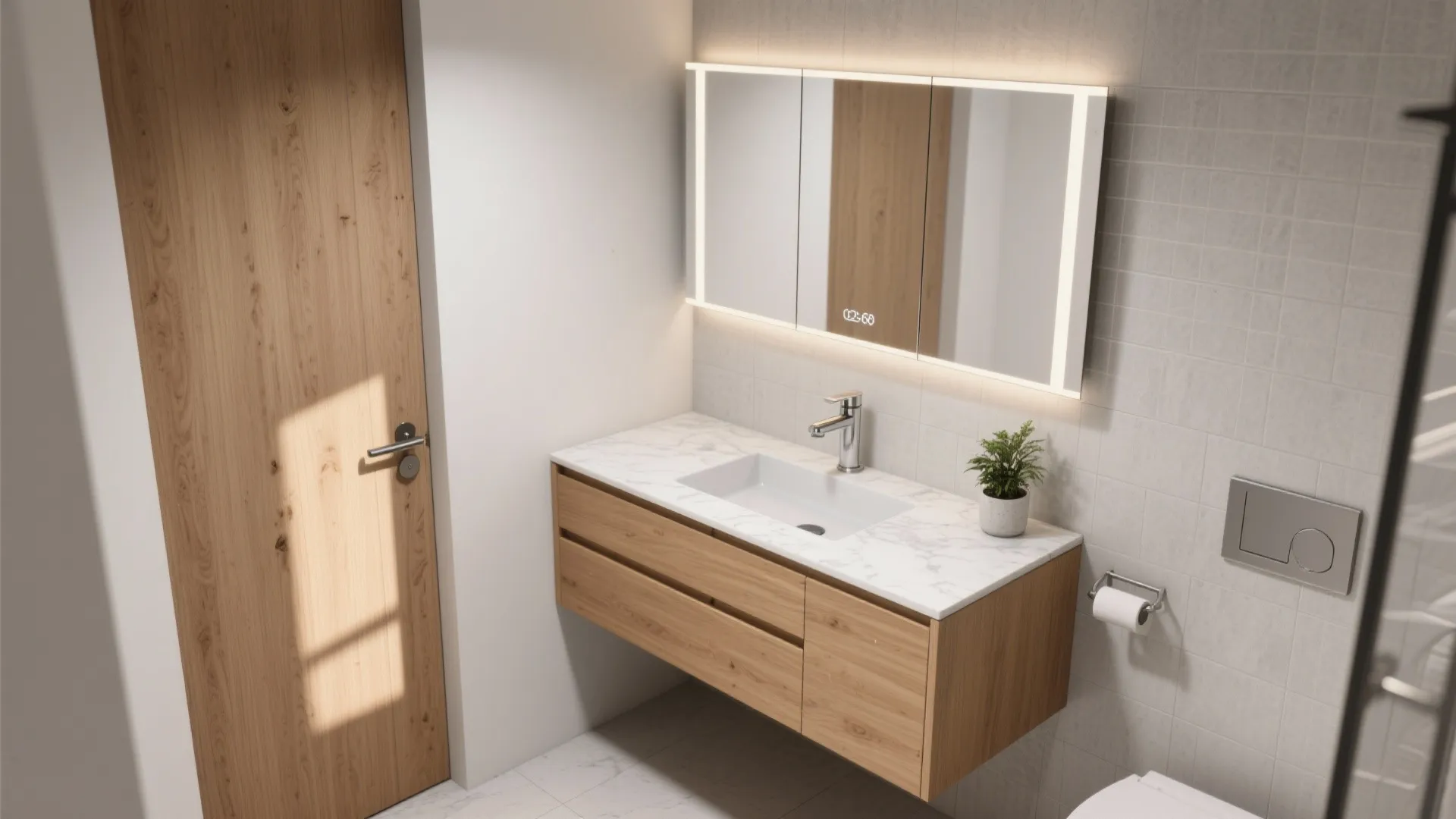 Small Vanity Ideas: 5 Smart Solutions: Creative small vanity ideas for tiny bathrooms — practical, stylish, and space-saving