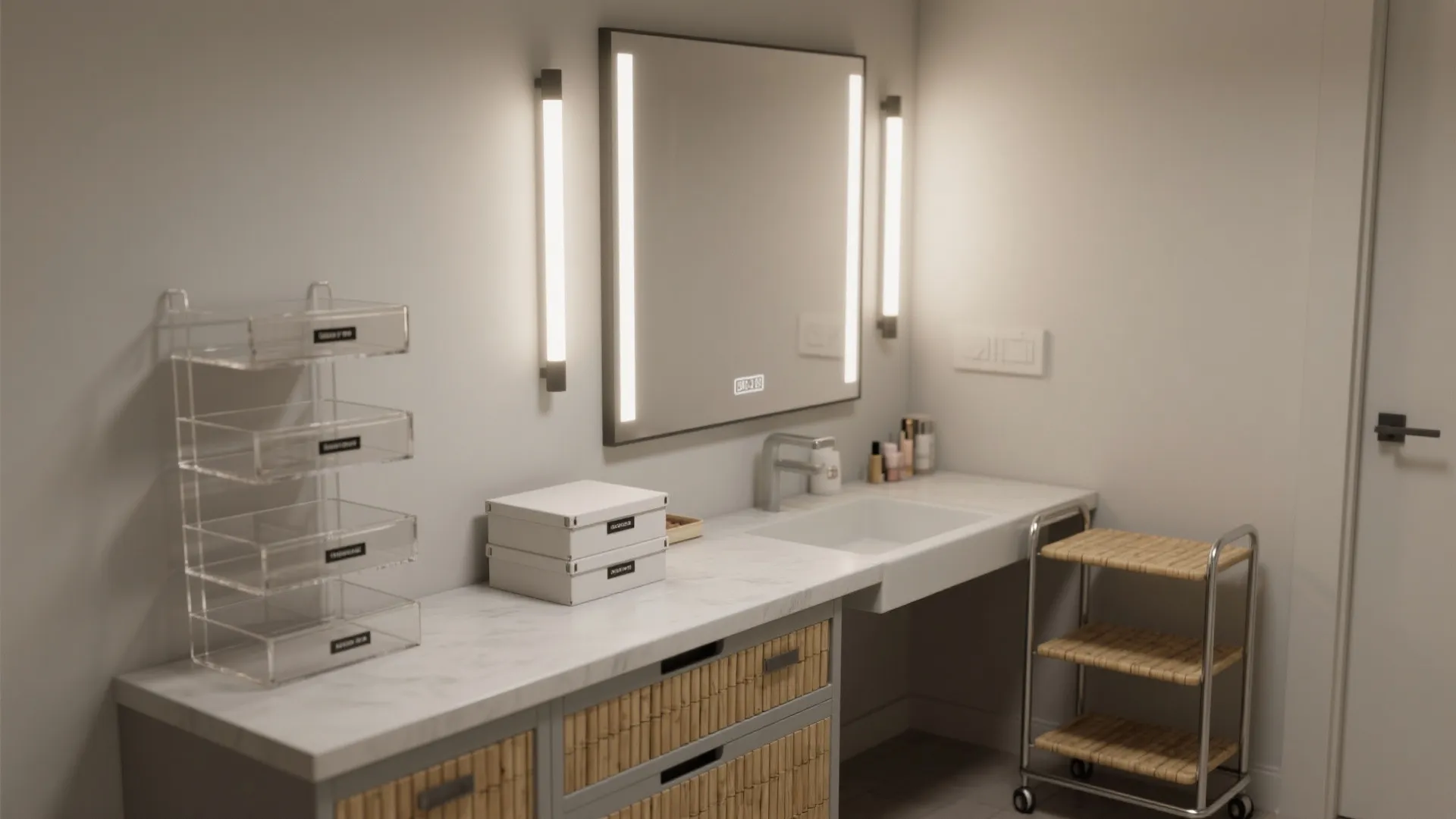 Best Makeup Organizer for Small Spaces: Keep Your Vanity Clutter-Free: Fast-Track Guide to Loving Your Makeup Storage in 1 Minute