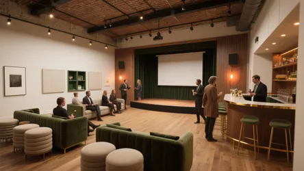 5 Small Event Spaces in Cincinnati