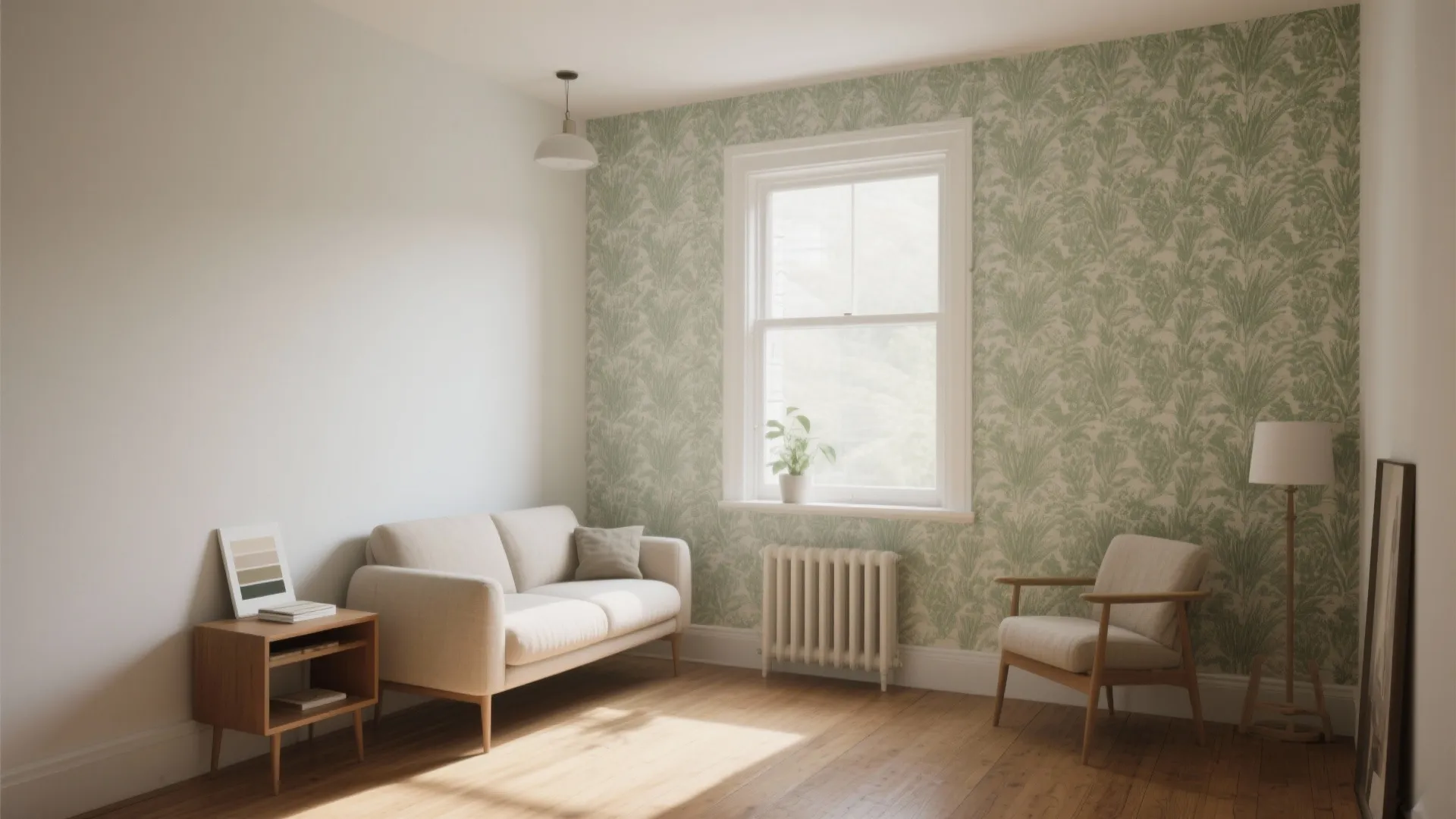 Wallpaper for Small Spaces: 5 Inspiring Ideas