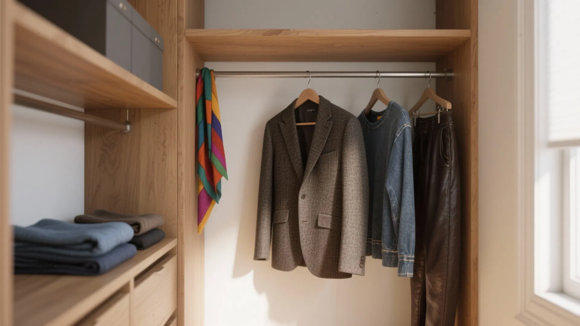 Office Dress Ideas: 5 Stylish Looks: Refresh your work wardrobe with five practical, space-smart outfit concepts I actually use with clients