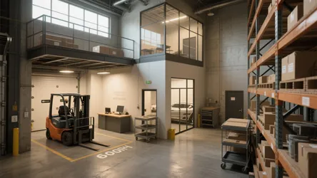Small Business Warehouse Space: 5 Smart Ideas