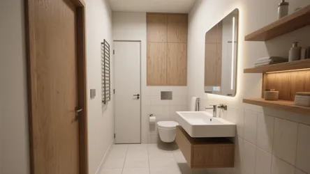 Decorating Small Toilet Room: 5 Smart Ideas