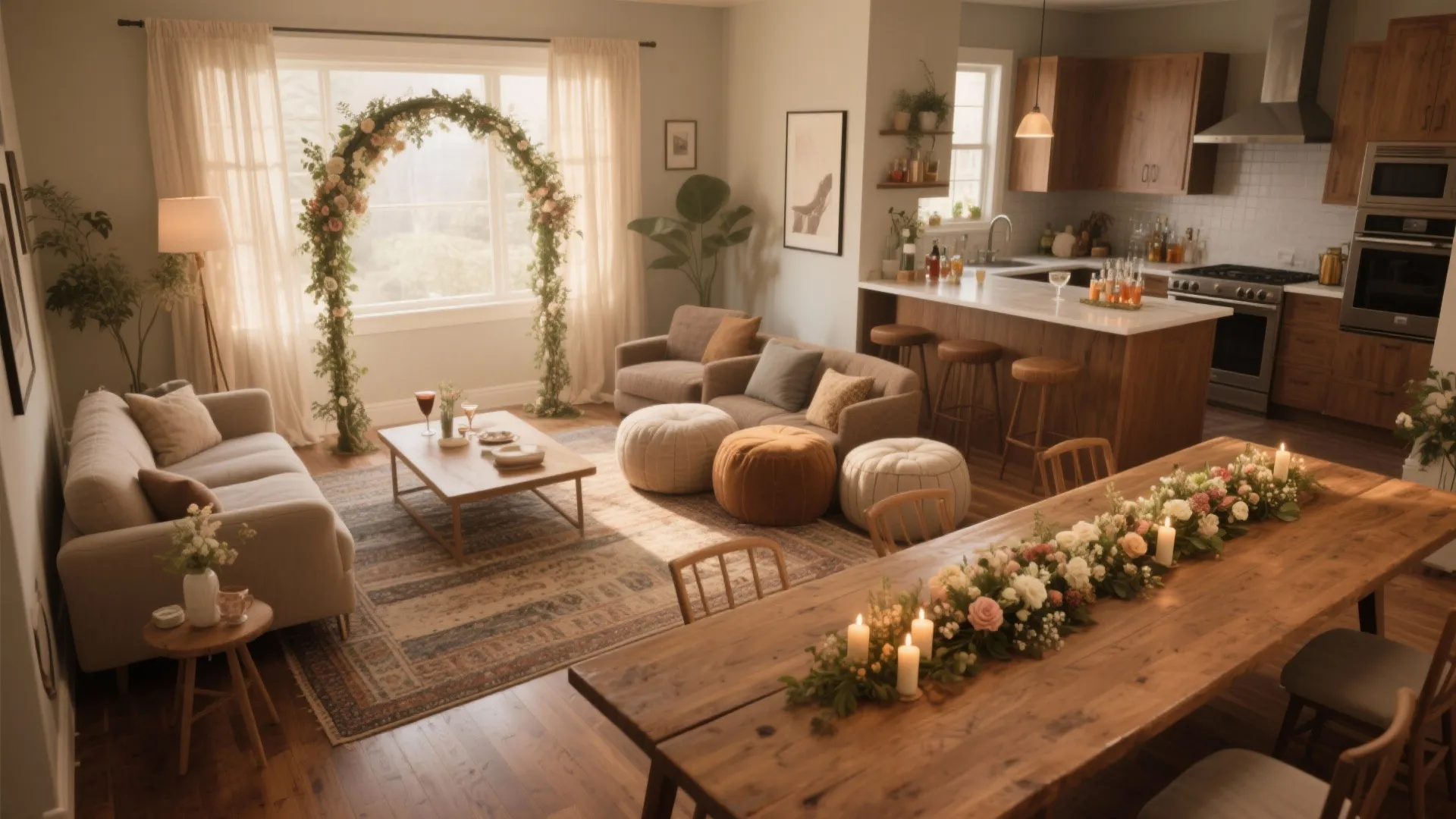 5 Small Wedding Ideas at Home: Cozy, creative and budget-friendly ways to celebrate a small wedding at home