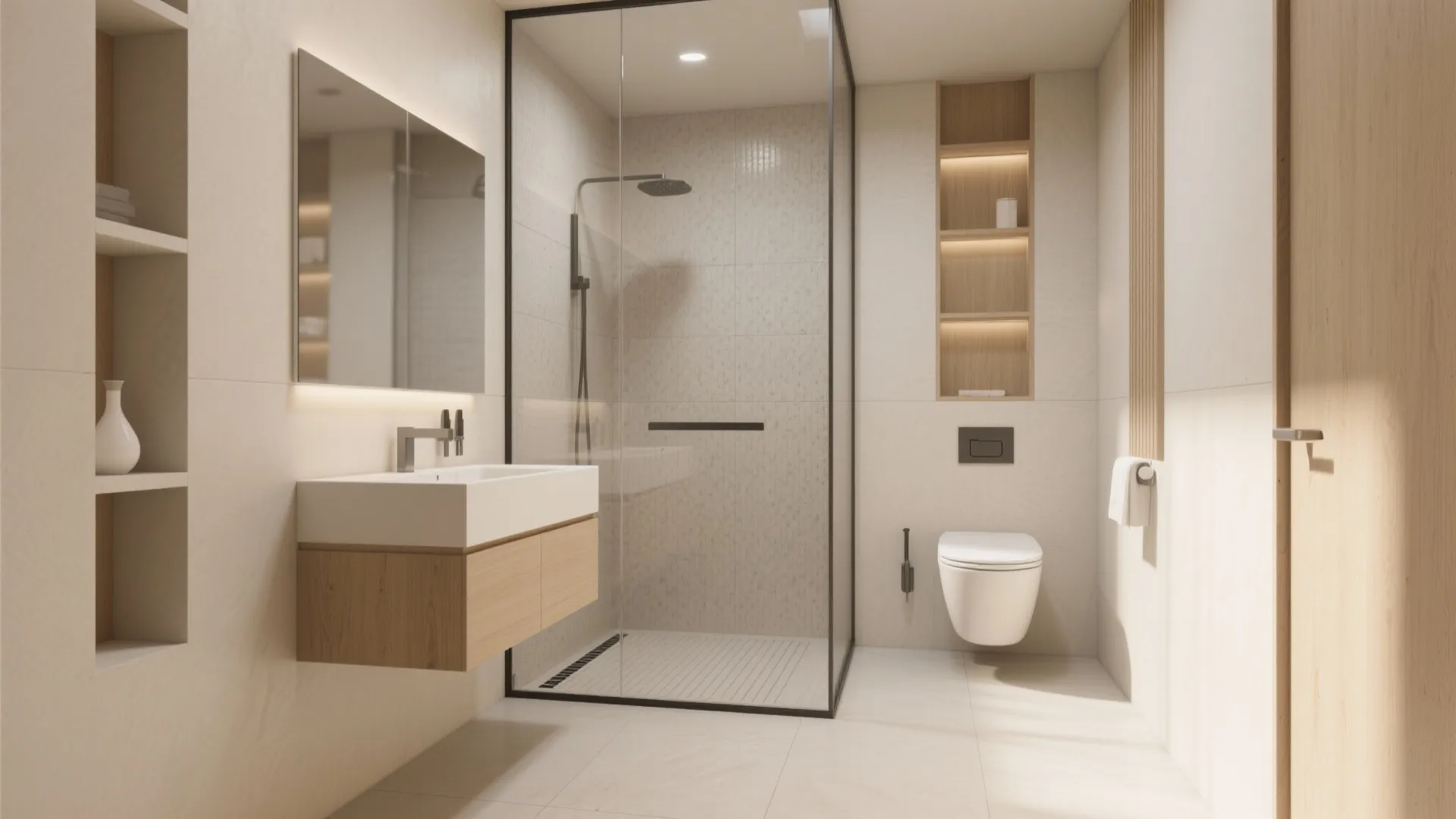 Wet Room Ideas: 5 Small Bathroom Solutions: Compact wet room inspiration I learned the hard way — practical layouts, materials, and storage tricks