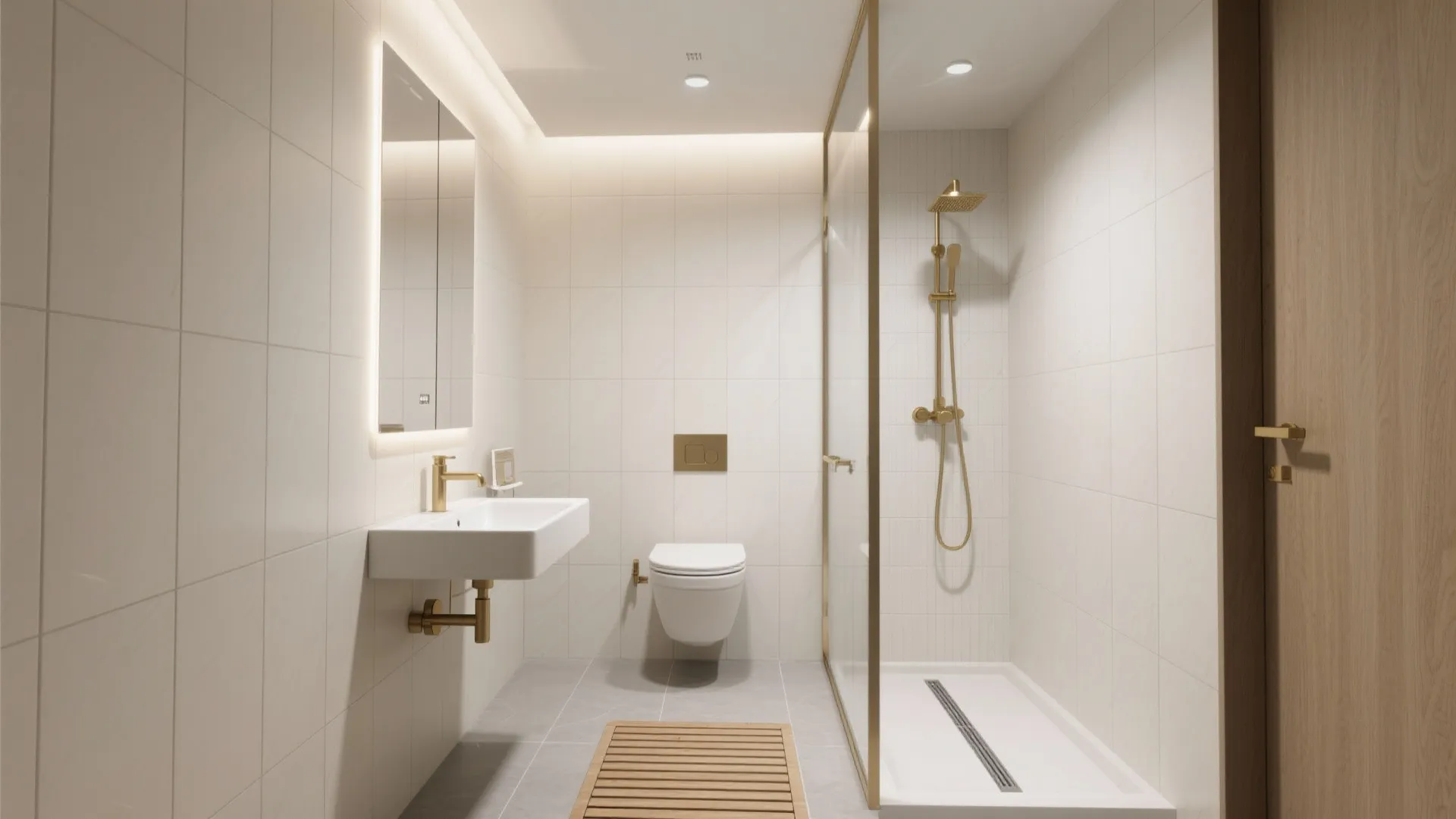 Small Wet Room Ideas Pictures: Design Inspiration for Tiny Bathrooms: Fast-Track Guide to Transforming Your Space with Inspiring Wet Room Images