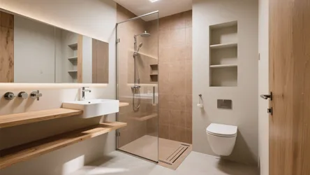 5 Very Small Wet Room Ideas