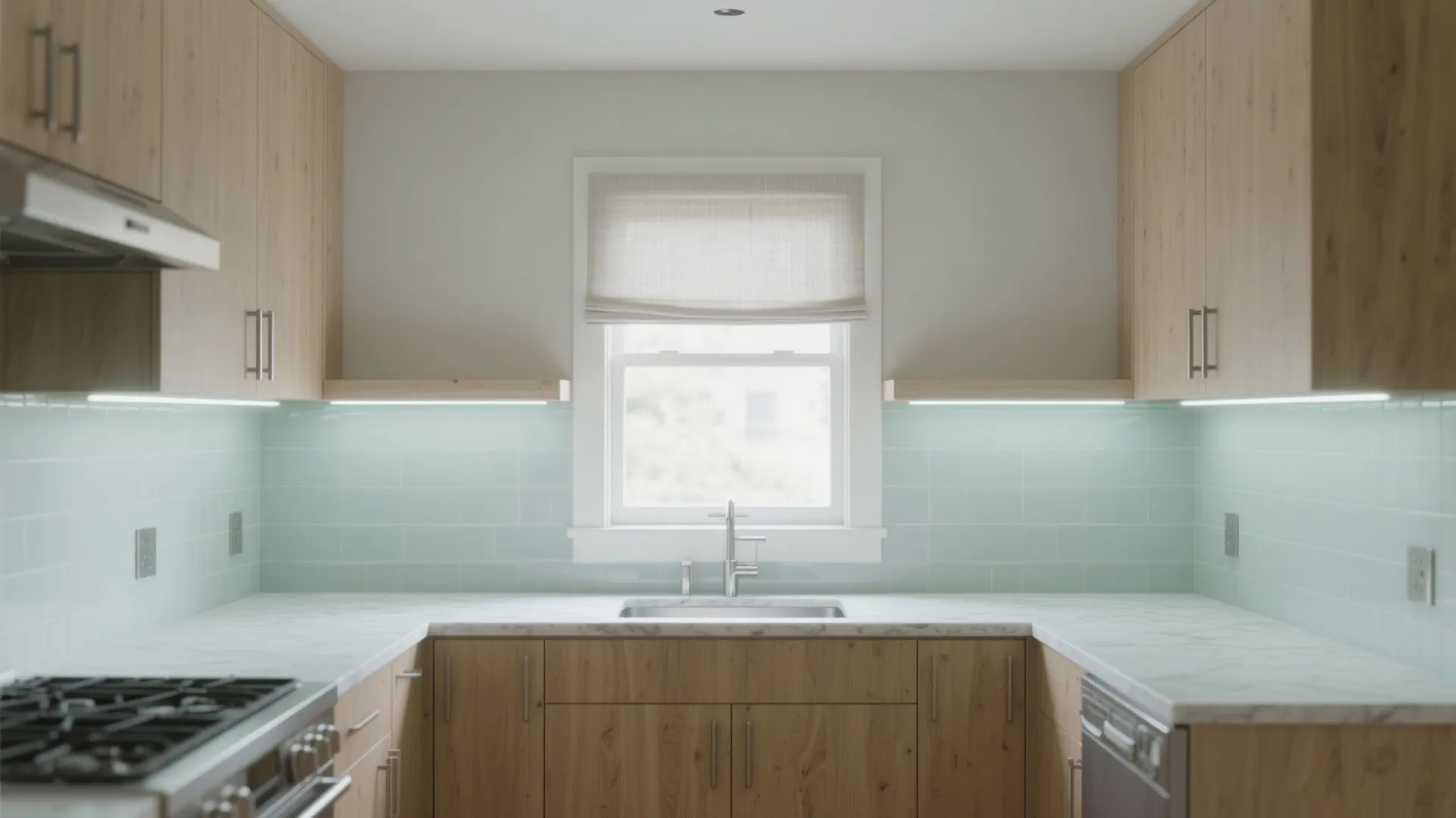 Small Kitchen Windows: Big Impact, Smart Design Ideas: 1 Minute to Transform Your Kitchen with Small Windows