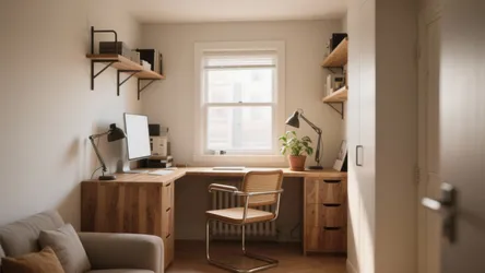 Desk and Chair Set for Small Space — 5 Ideas