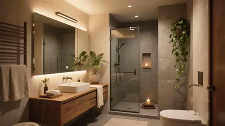 Bathroom Zen Decor: 5 Serene Ideas