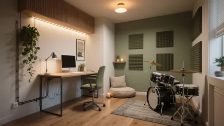 Zen Office Ideas: 5 Calm Small-Space Concepts