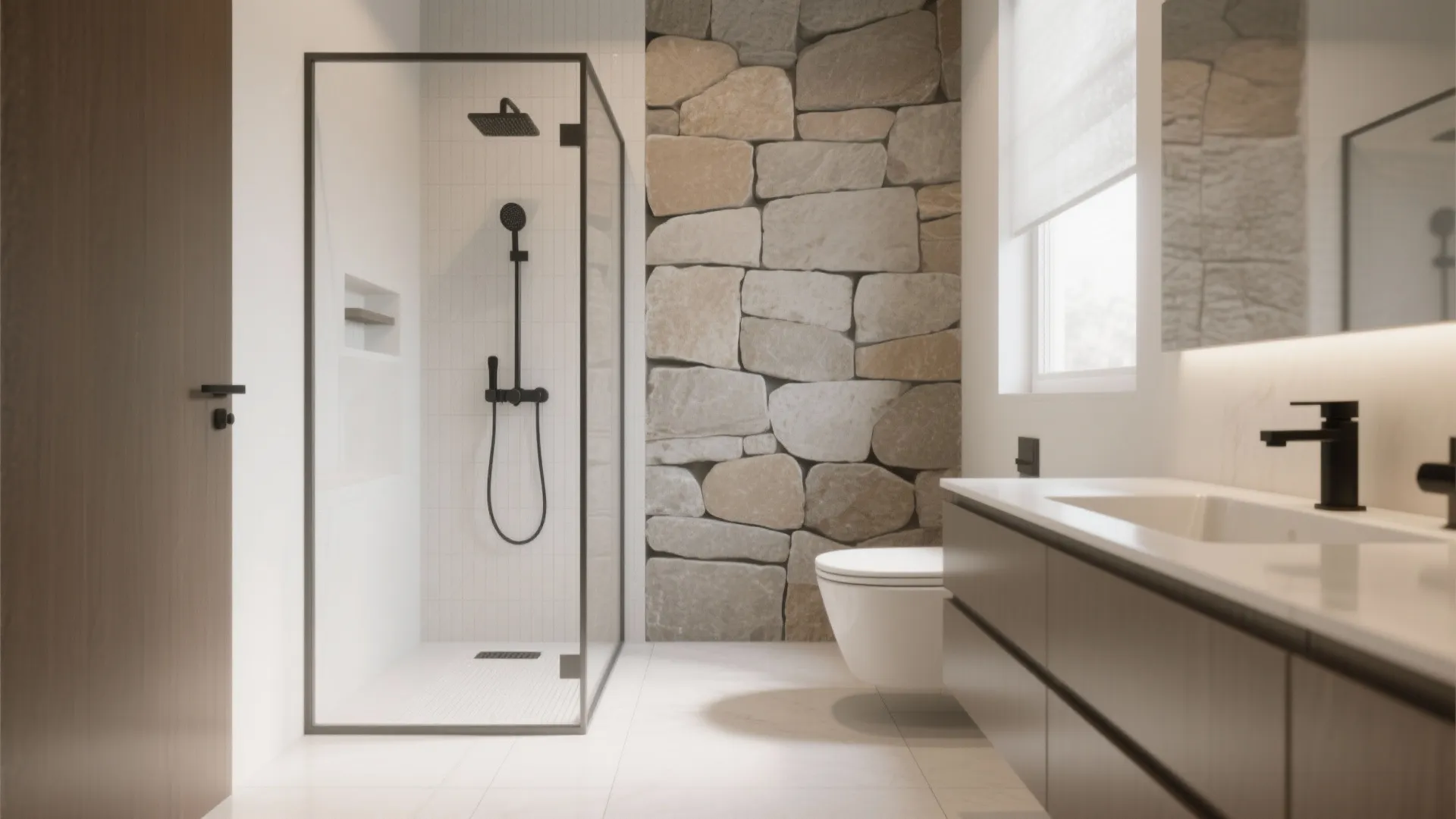 Bathroom Tiles Fitting Design: 5 Proven Ideas: A senior designer’s hands-on guide to tile layouts, grout choices, and visual tricks that make small bathrooms feel bigger and work better.