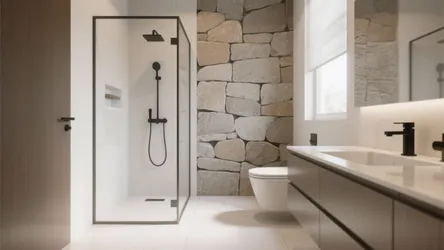 Bathroom Tiles Fitting Design: 5 Proven Ideas