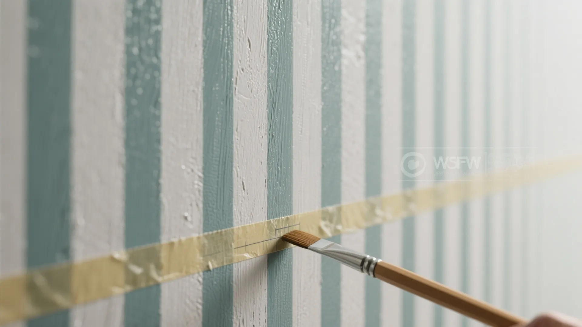 Tip 2: Narrow Pinstripes for Texture