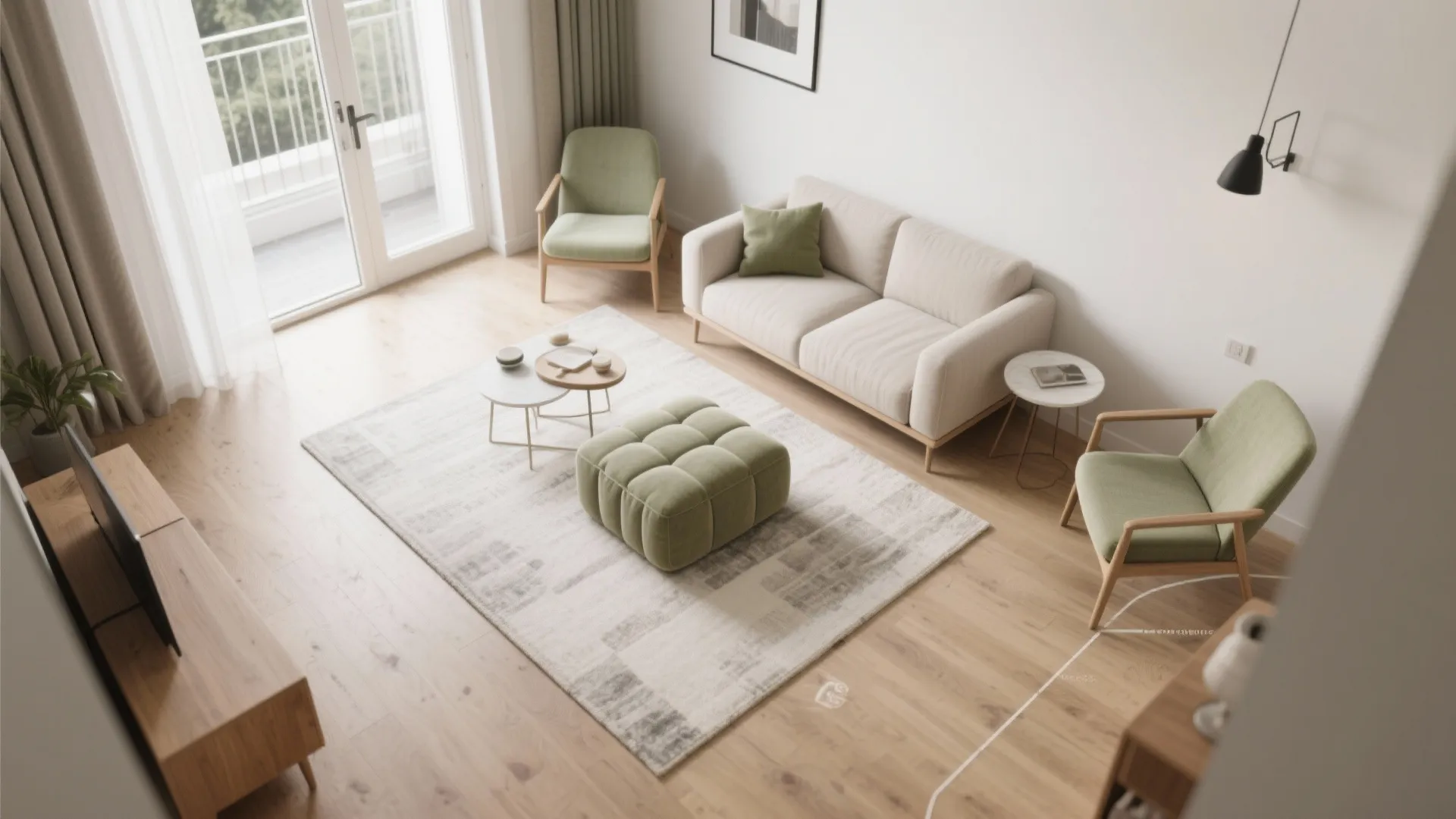 Tip 3: Keep seating flexible