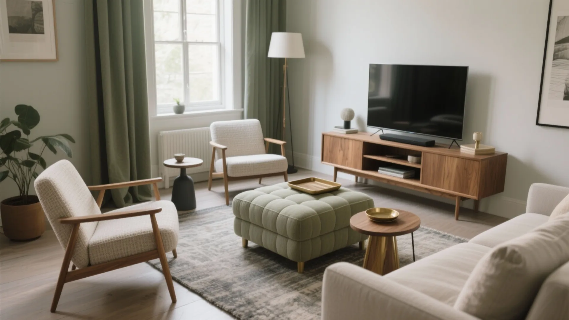 Tip 3: Keep seating flexible