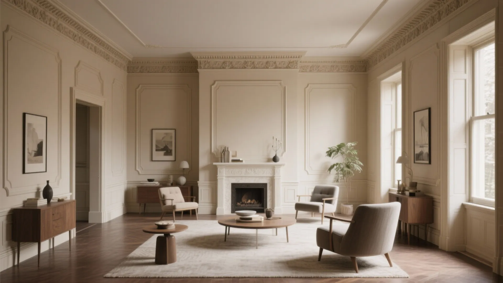 Tip 4: Modernize older homes without erasing character