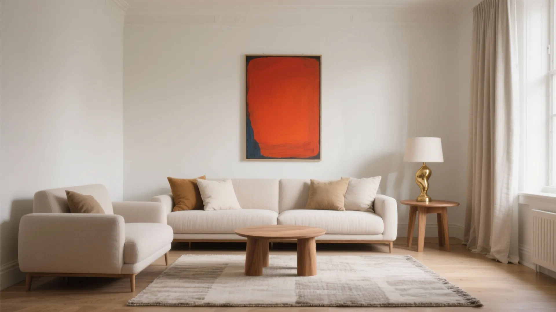 Tip 5: Calm base, one bold focal point