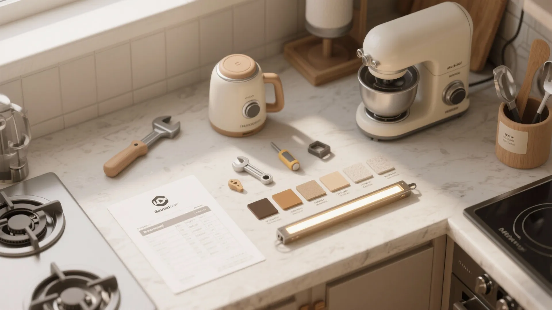 Practical tips & budget notes