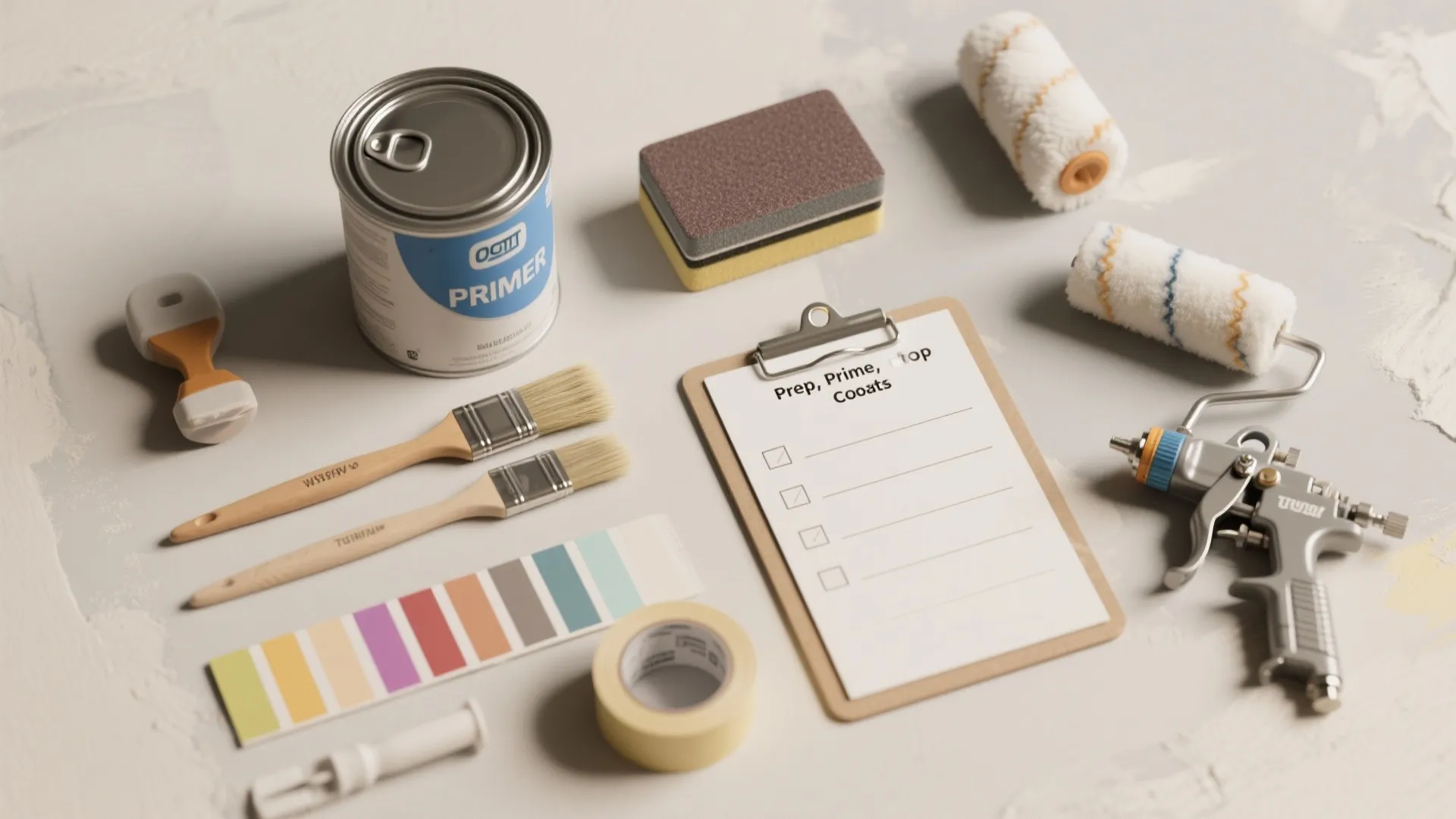 Quick Tips & Budget Reminders