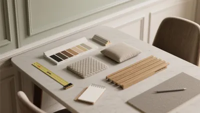 Design Material Selection Workspace