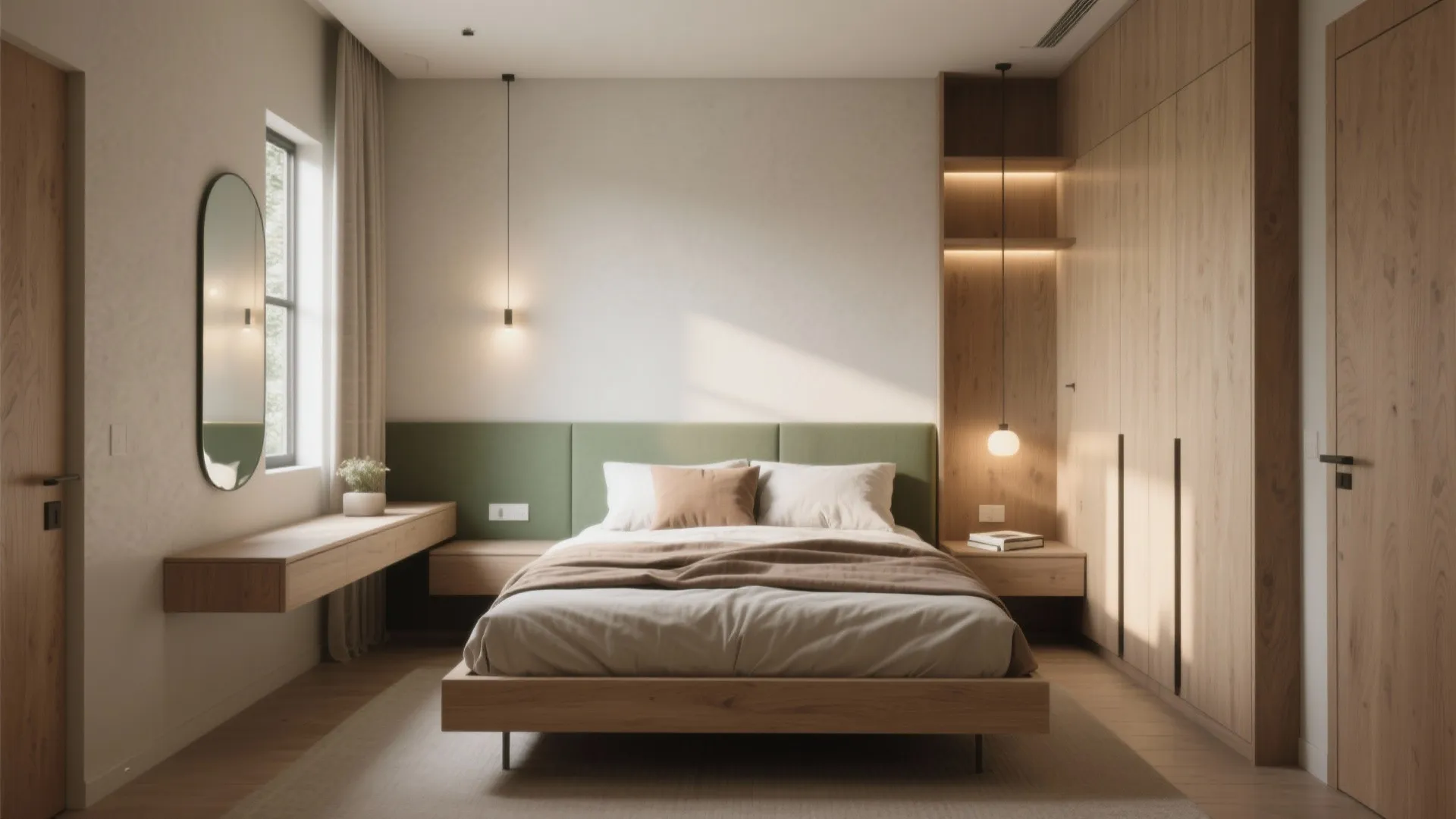Small Bedroom Layouts: 5 Practical Ideas