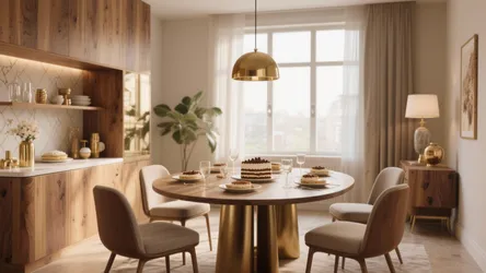 5 Wall Panel Ideas for Dining Room