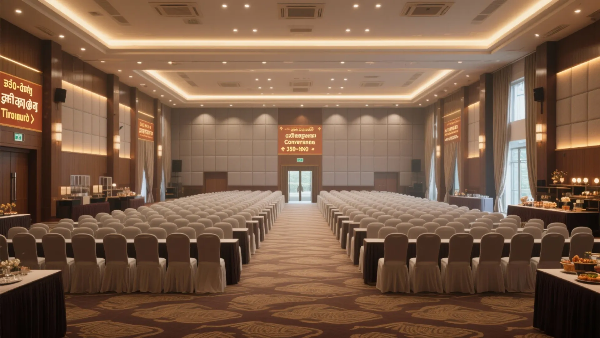 Best Convention Halls in Tirupati: Ultimate Venue Guide: Fast-Track Guide to Choosing Tirupati's Top Convention Halls in 1 Minute