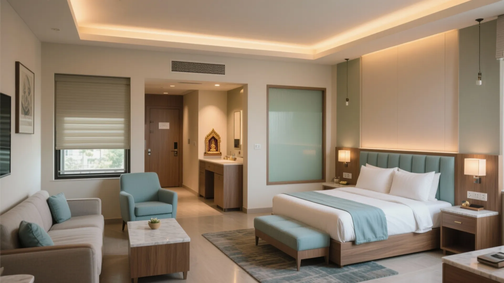 Best Suite Rooms in Tirupati for a Comfortable Stay: 1 Minute to Choose the Perfect Tirupati Suite Room for Your Pilgrimage