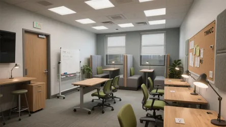 5 Design Ideas for TMCC Study Rooms That Work