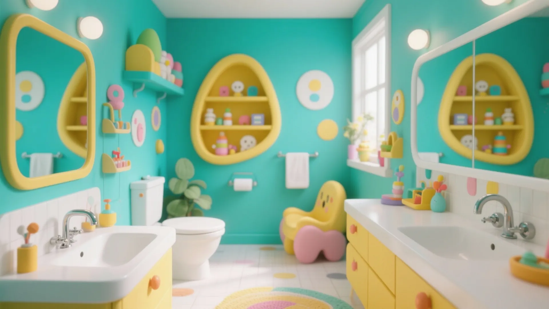 Creative Toca Boca Bathroom Ideas: Explore Fun and Unique Bathroom Designs Inspired by Toca Boca