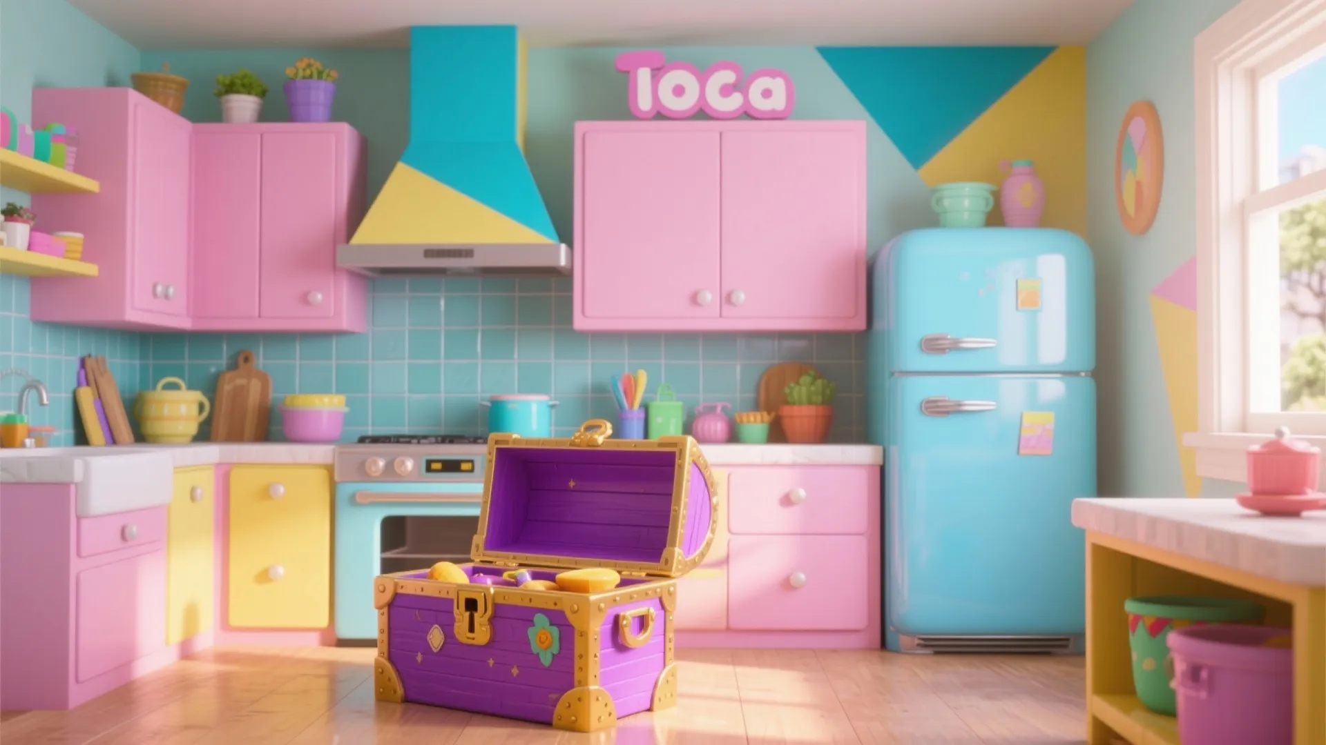 5 Creative Toca Boca Kitchen Ideas: Fun and inspiring ways to design a playful kitchen space inspired by Toca Boca