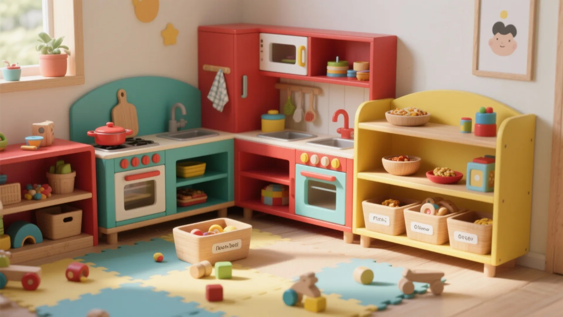 Toca Boca Kitchen Ideas — 5 Playful Designs: Fun, tiny-kitchen ideas inspired by Toca Boca — practical tips from a senior designer