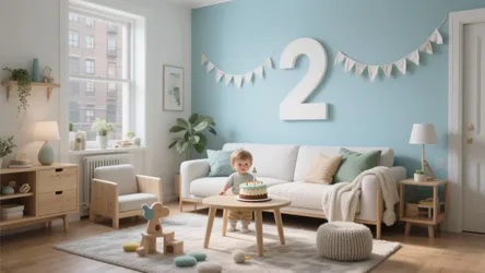 5 Baby Boy 2nd Birthday Decoration Ideas